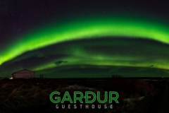 Northern Lights Gardur Guesthouse